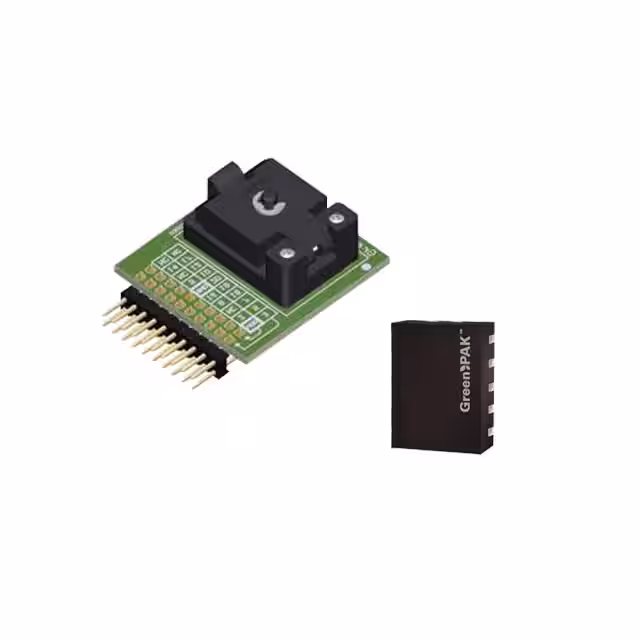 SLG46855V-SKT Dialog Semiconductor GmbH  Adaptateurs de programmation Sockets